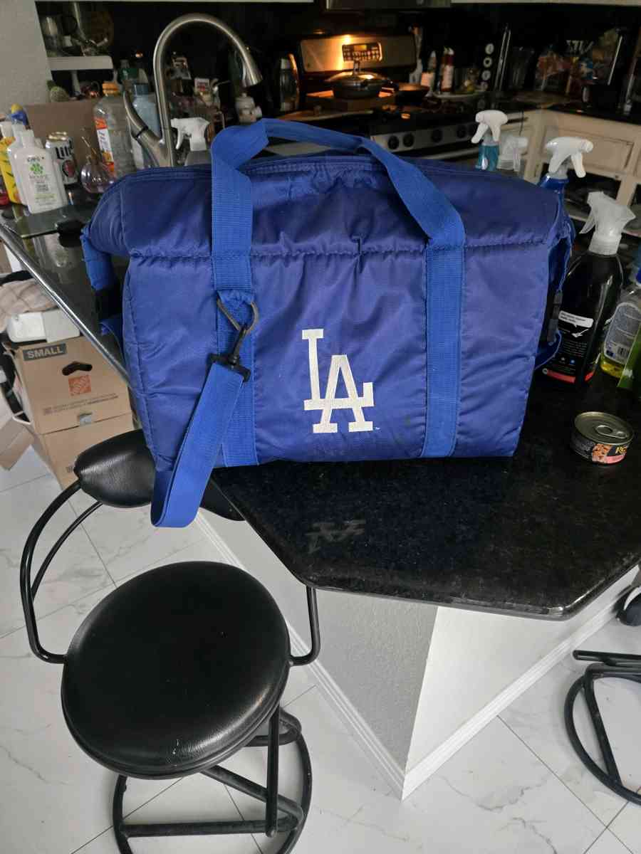 dodger cooler bag