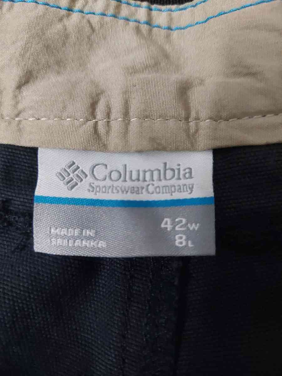 NWT Columbia Omni Shade Shorts NWT Size 42