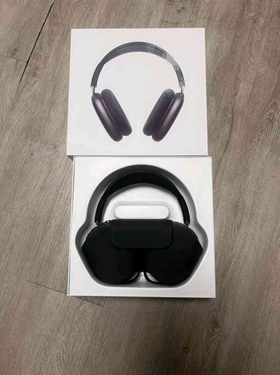 Apple Airpod max Black