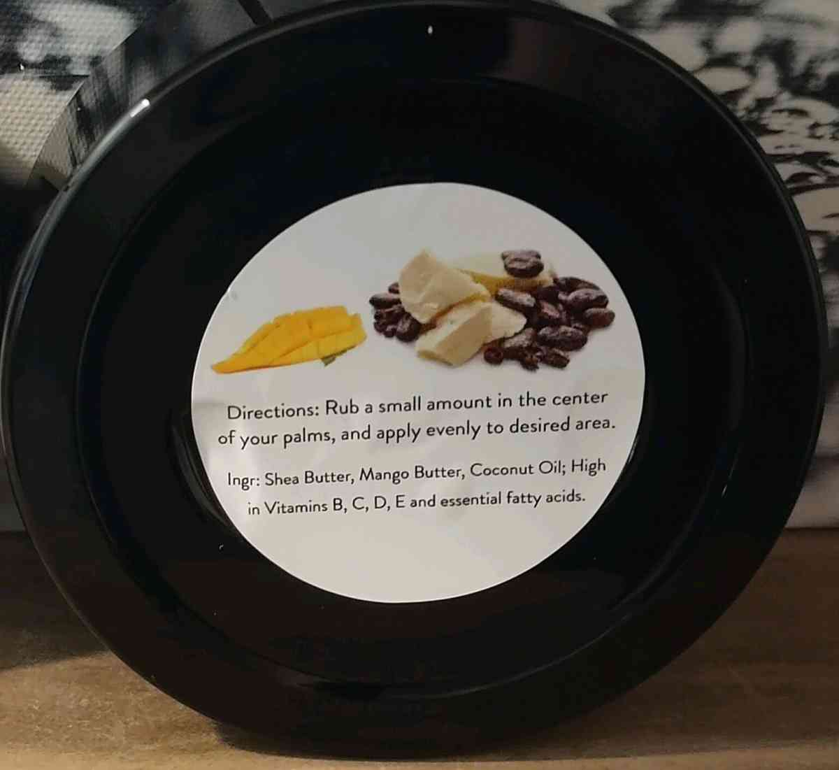 Intensive Therapy Triple Butter Cream Handmade Unscented - Van Nuys, California - FleaMarketBay