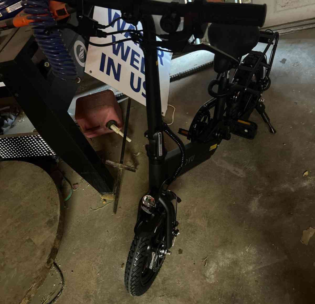 a electric bike - Abilene, Texas - FleaMarketBay