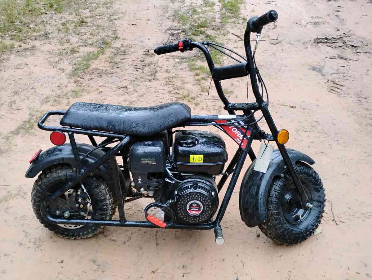 mini bike - Annona, Texas - FleaMarketBay