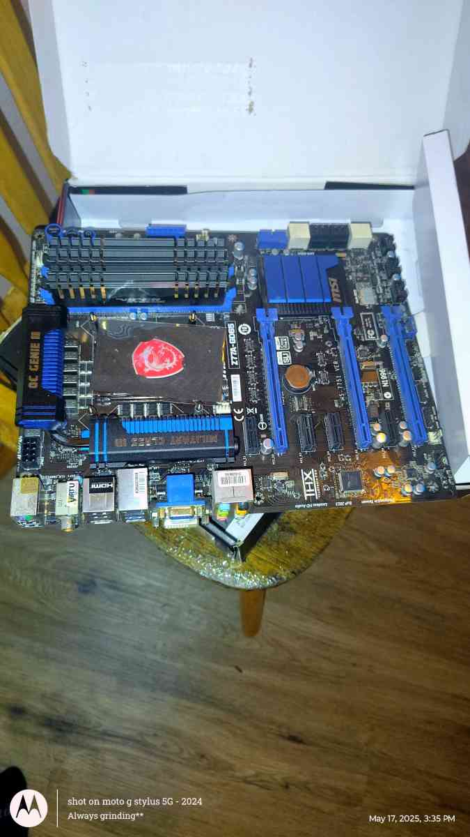mother board