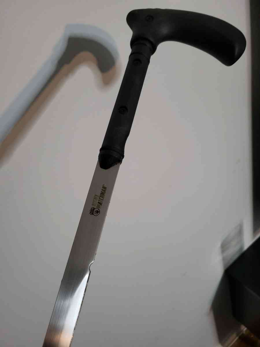 Night Watchman Sword Cane  Katana Samurai Sword - Irvington, New Jersey - FleaMarketBay