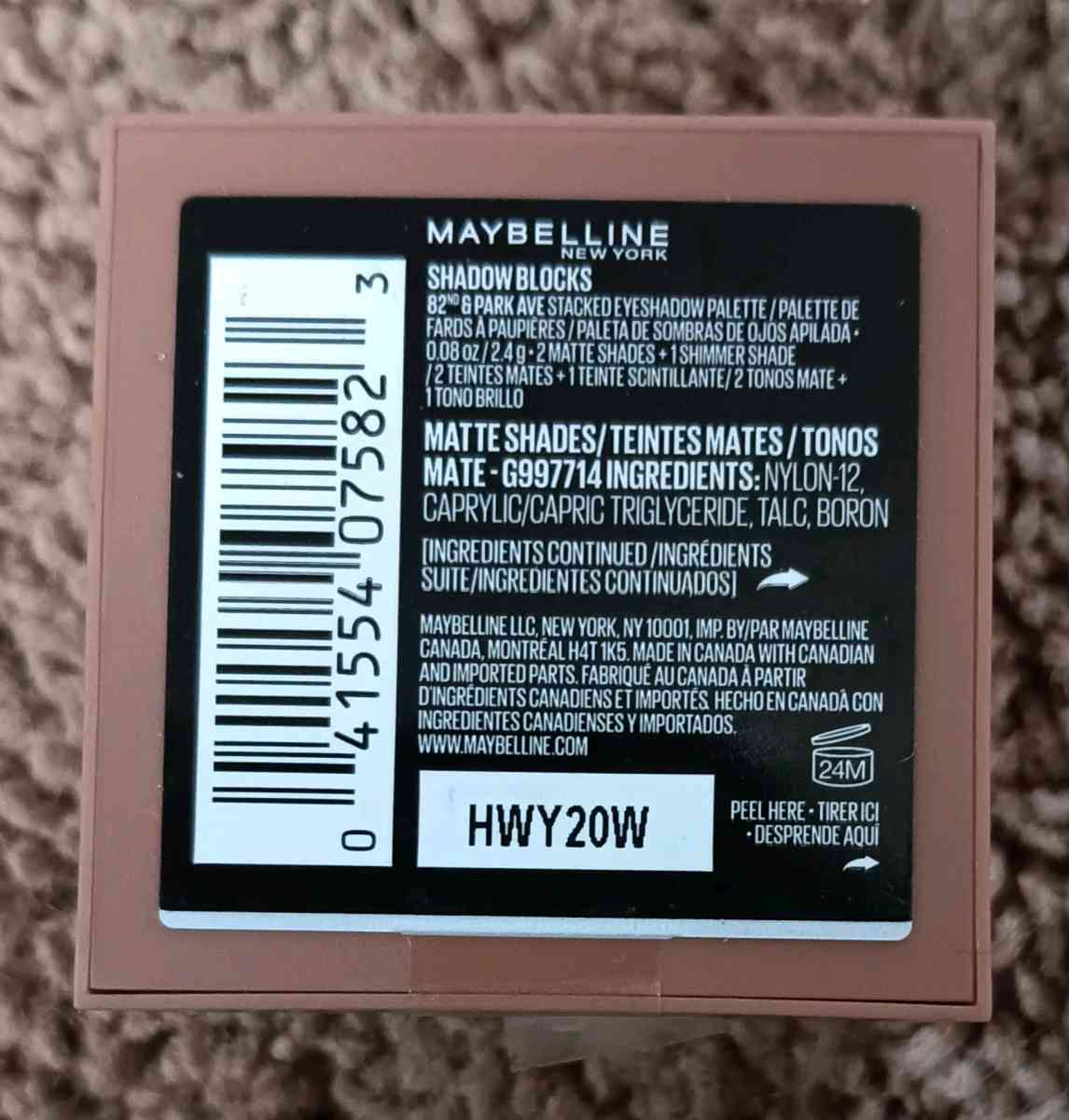 NEW 3 PIECE BUNDLE OF MAKEUP - Elysburg, Pennsylvania - FleaMarketBay