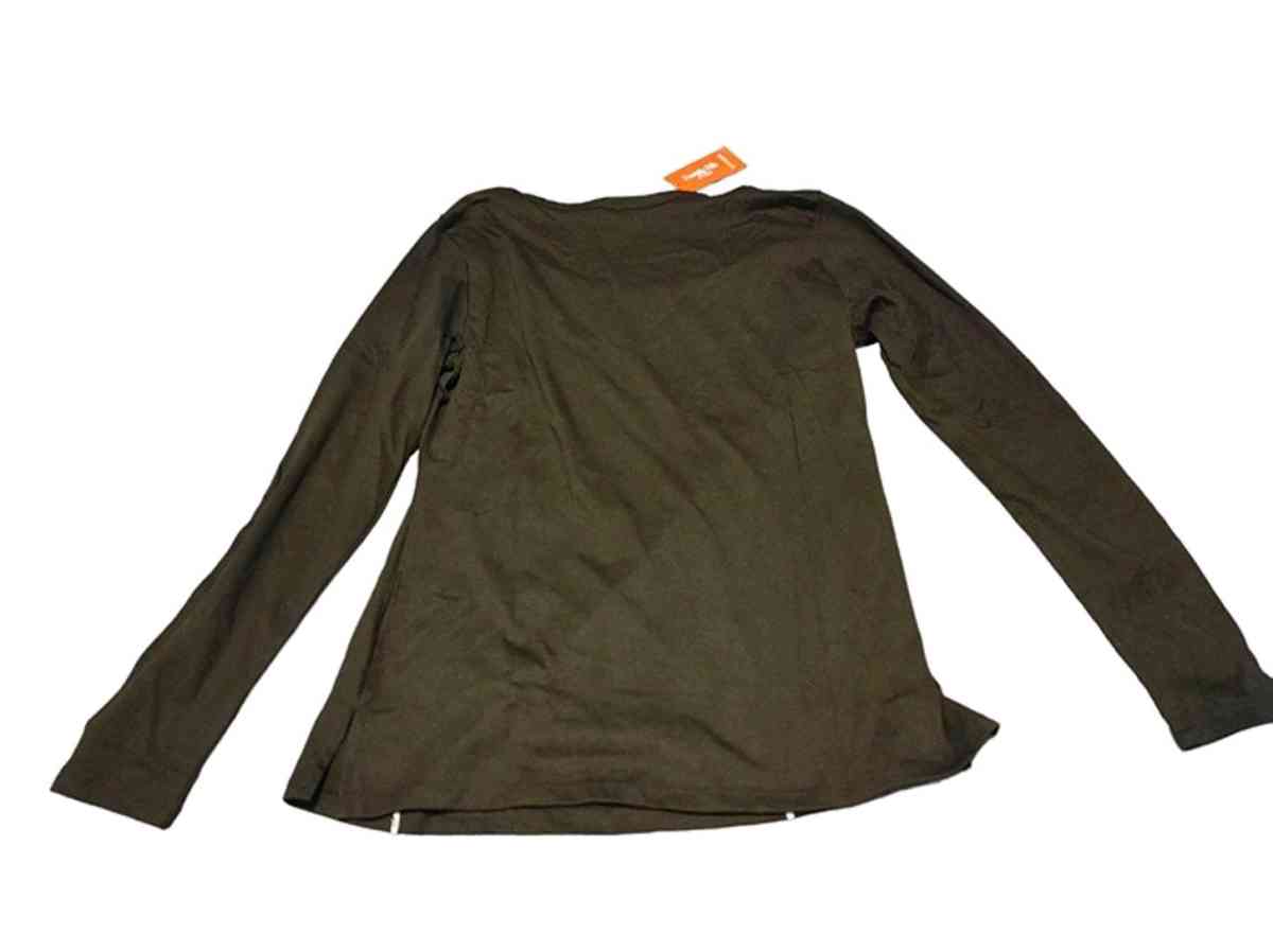 Black Mama Bear Pajama Sweatshirt  Women NWT