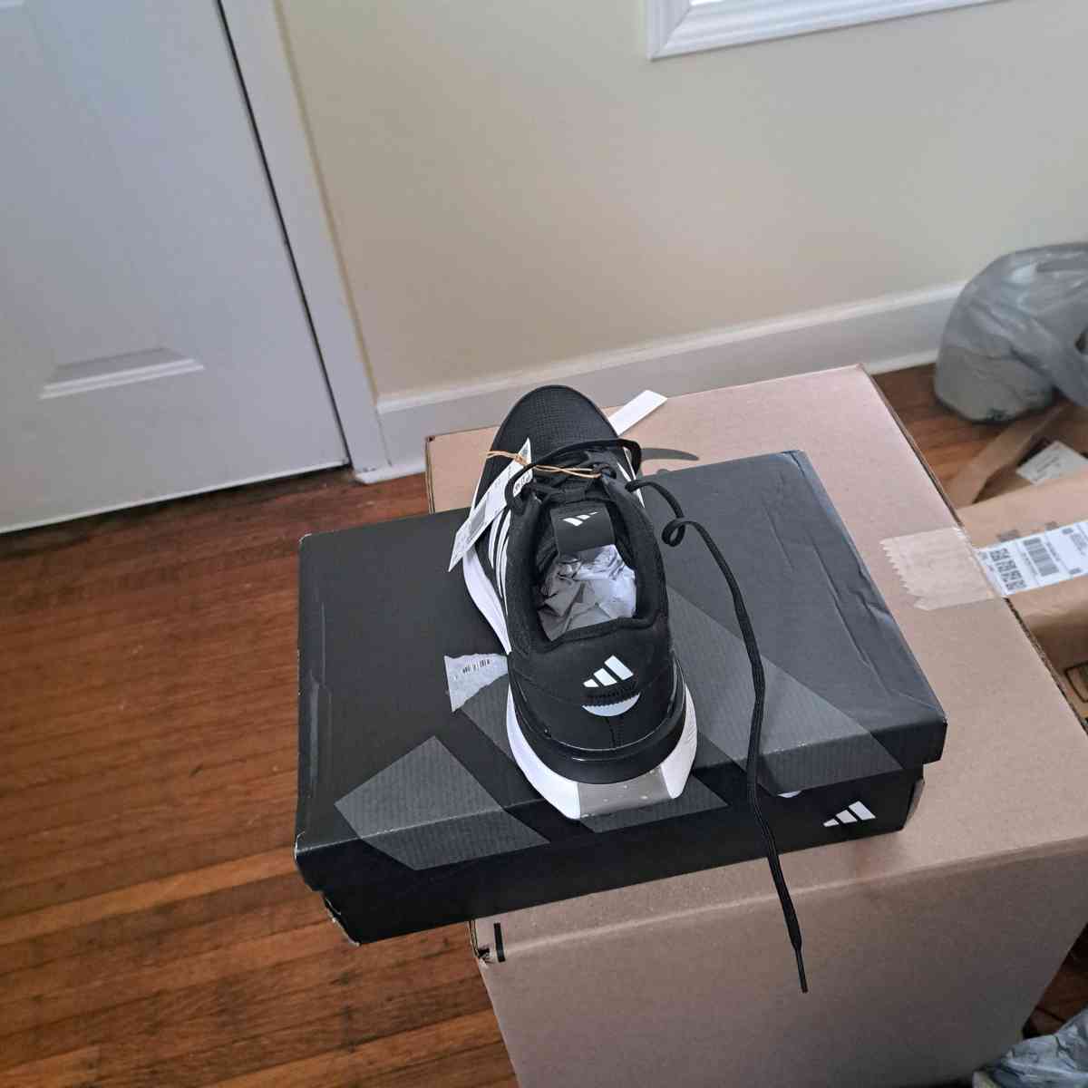 Womens Adidas S2G SL 24 shoes Size 9