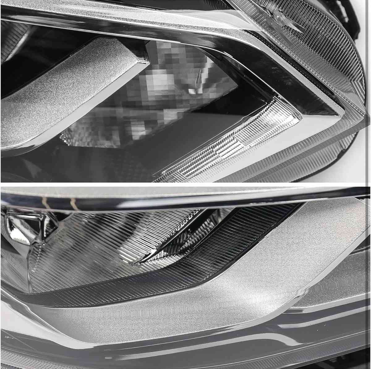 Headlight Assembly Replacement for 2020 2021 2022 Sentra S