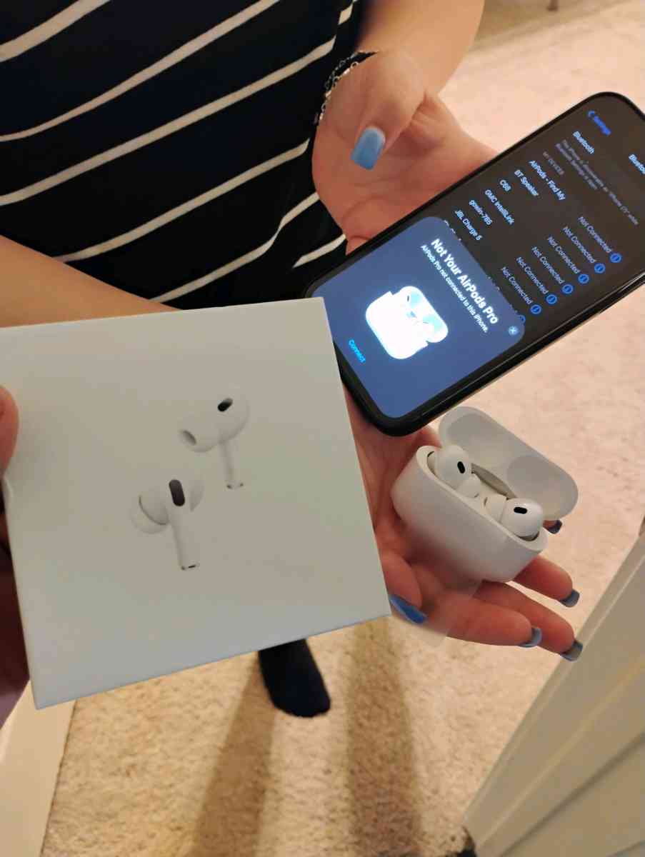 airpods pro gen 2 - Weatherford, Texas - FleaMarketBay