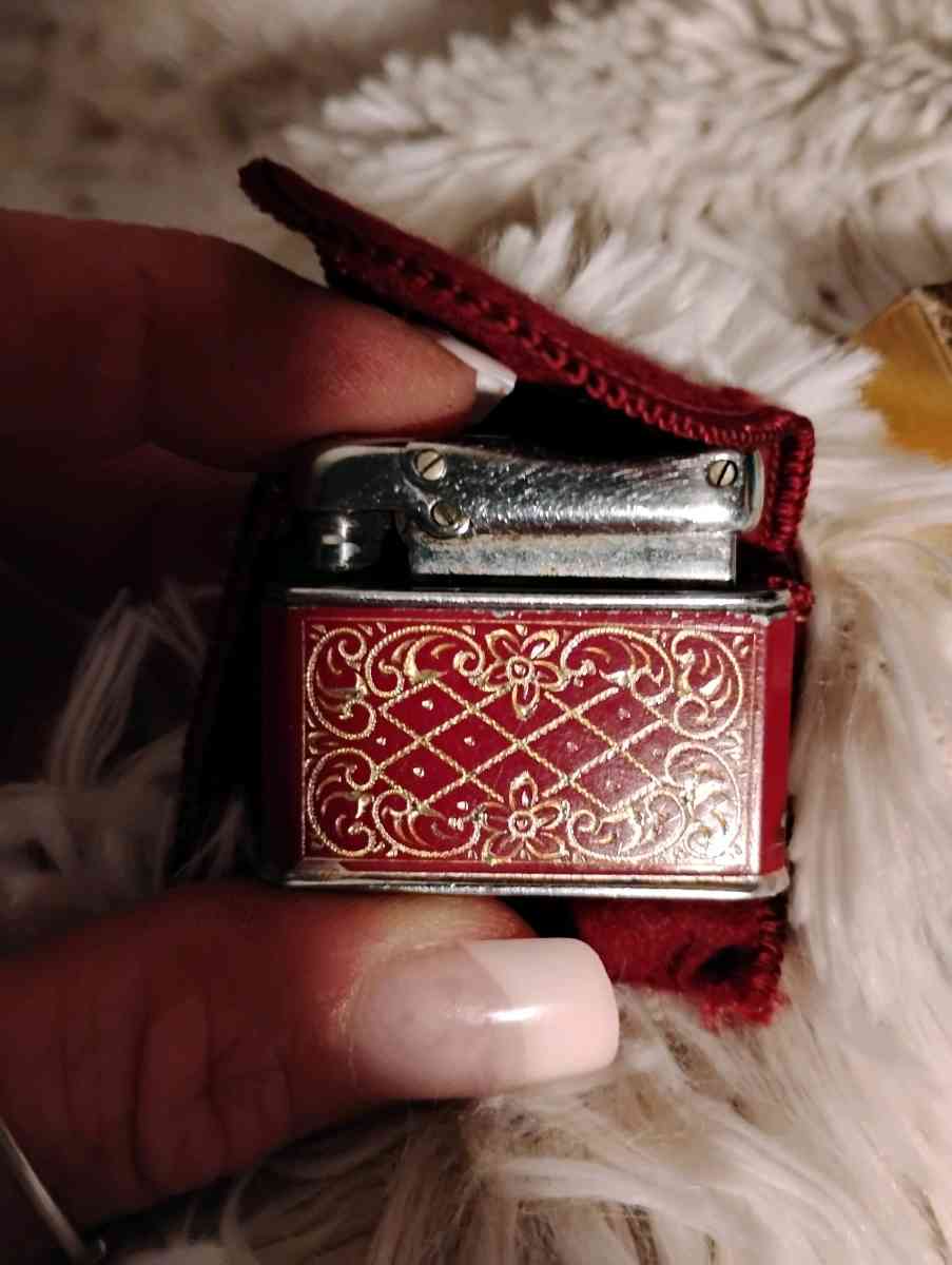 Zippo lighter never been used