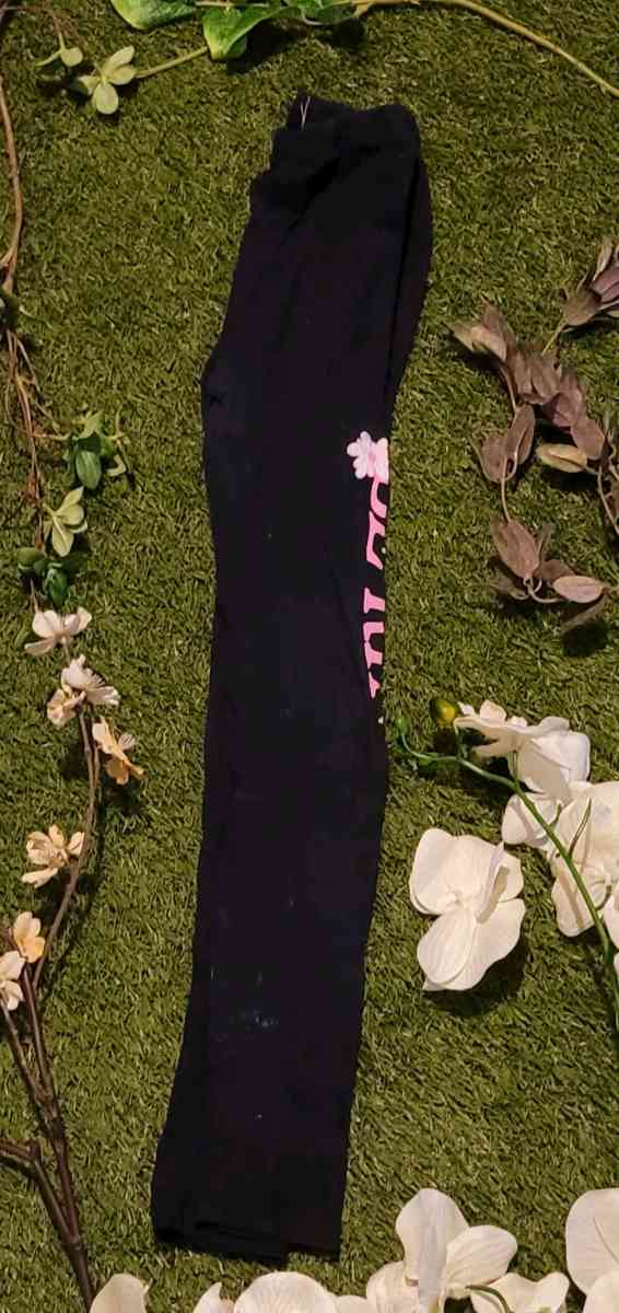 Girls BE KIND Leggings