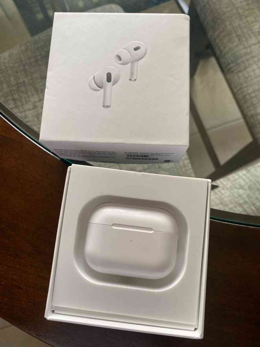 air pod pro 2