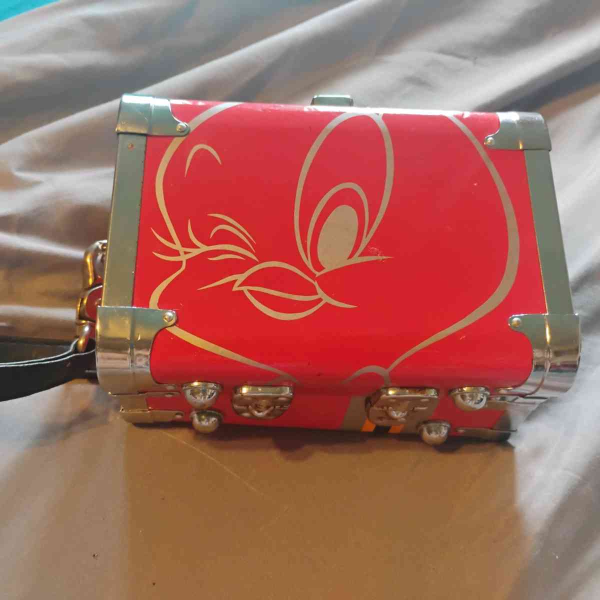 Looney tunes purse Tweety bird