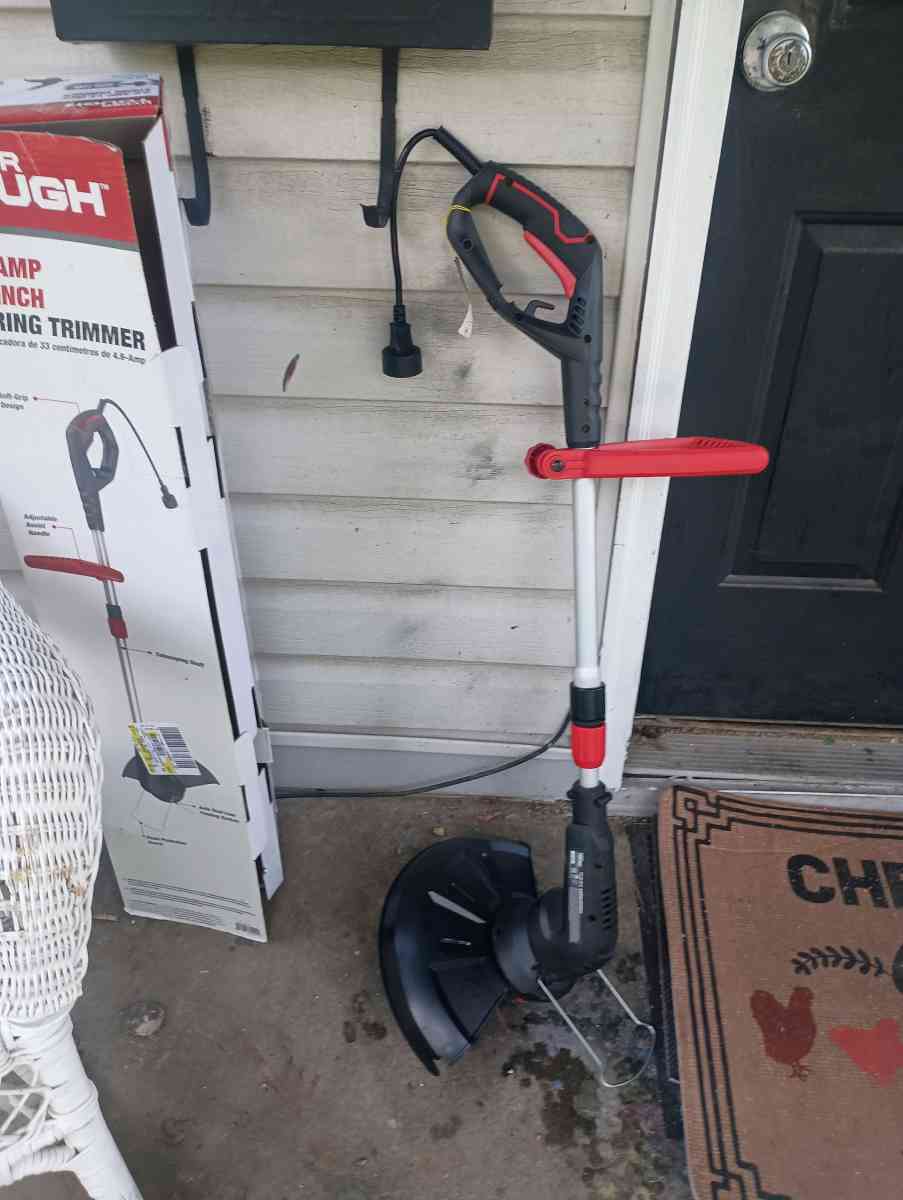 Hyper Tough 46Amp Weed Eater