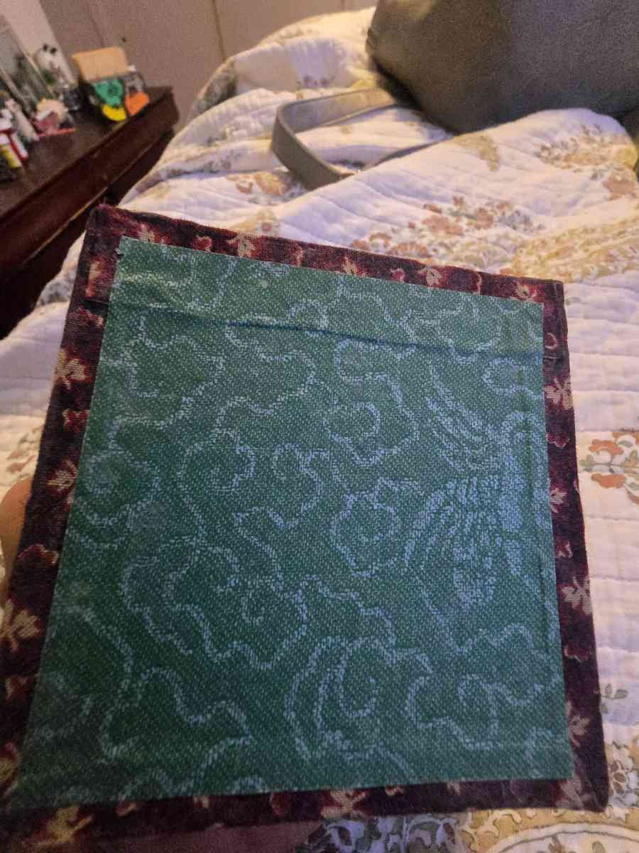 vintage weifang minature kite in display box