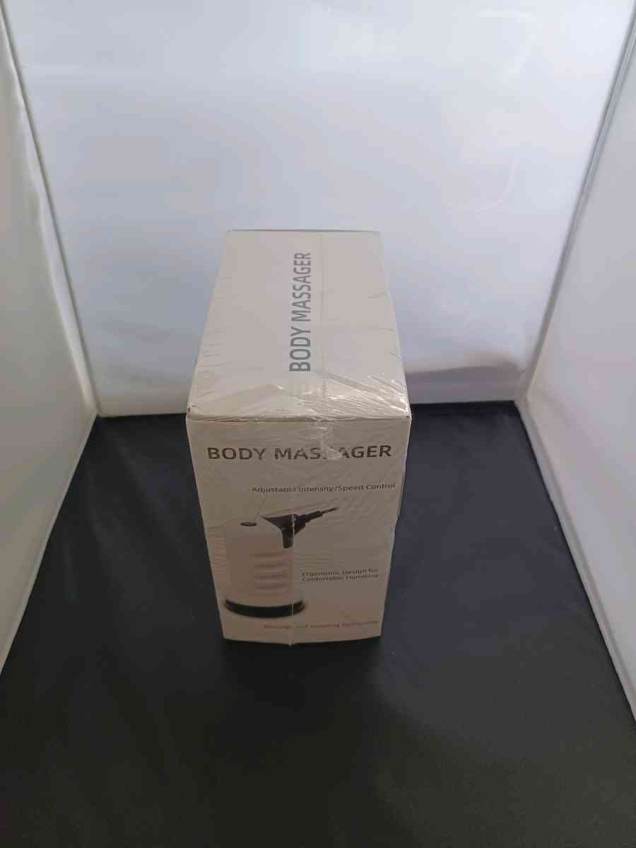 Body massager