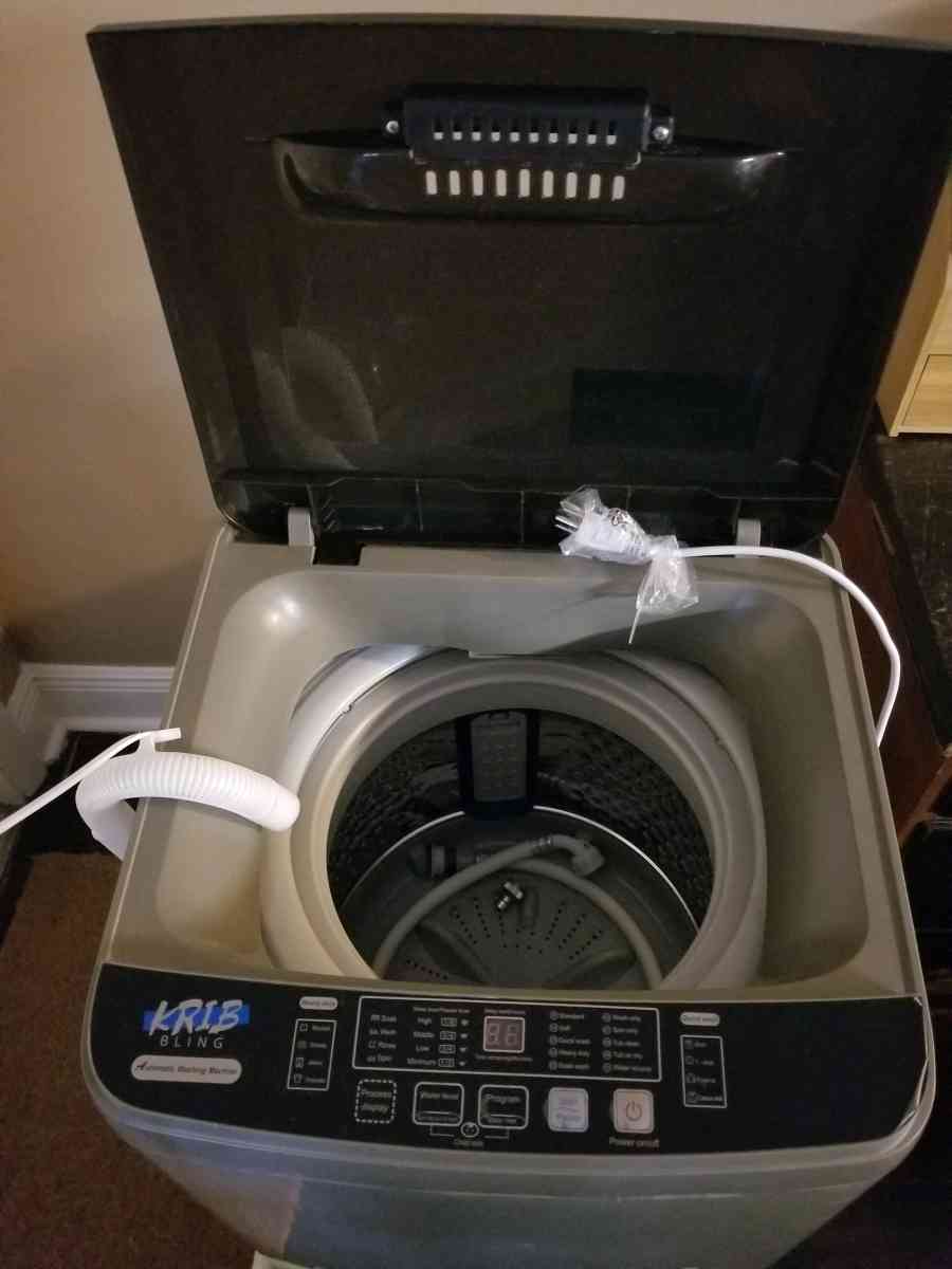 Portable washing machine Krib Bling