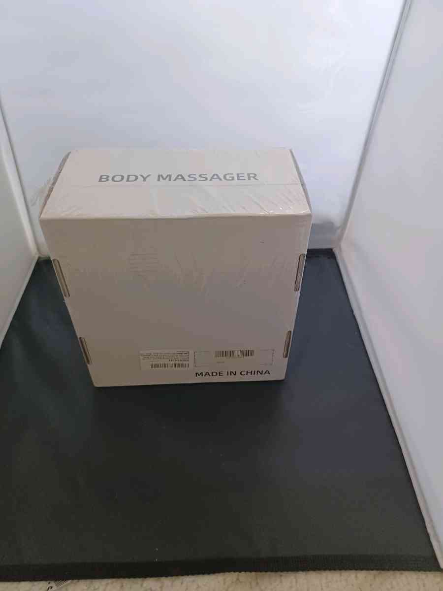 Body massager