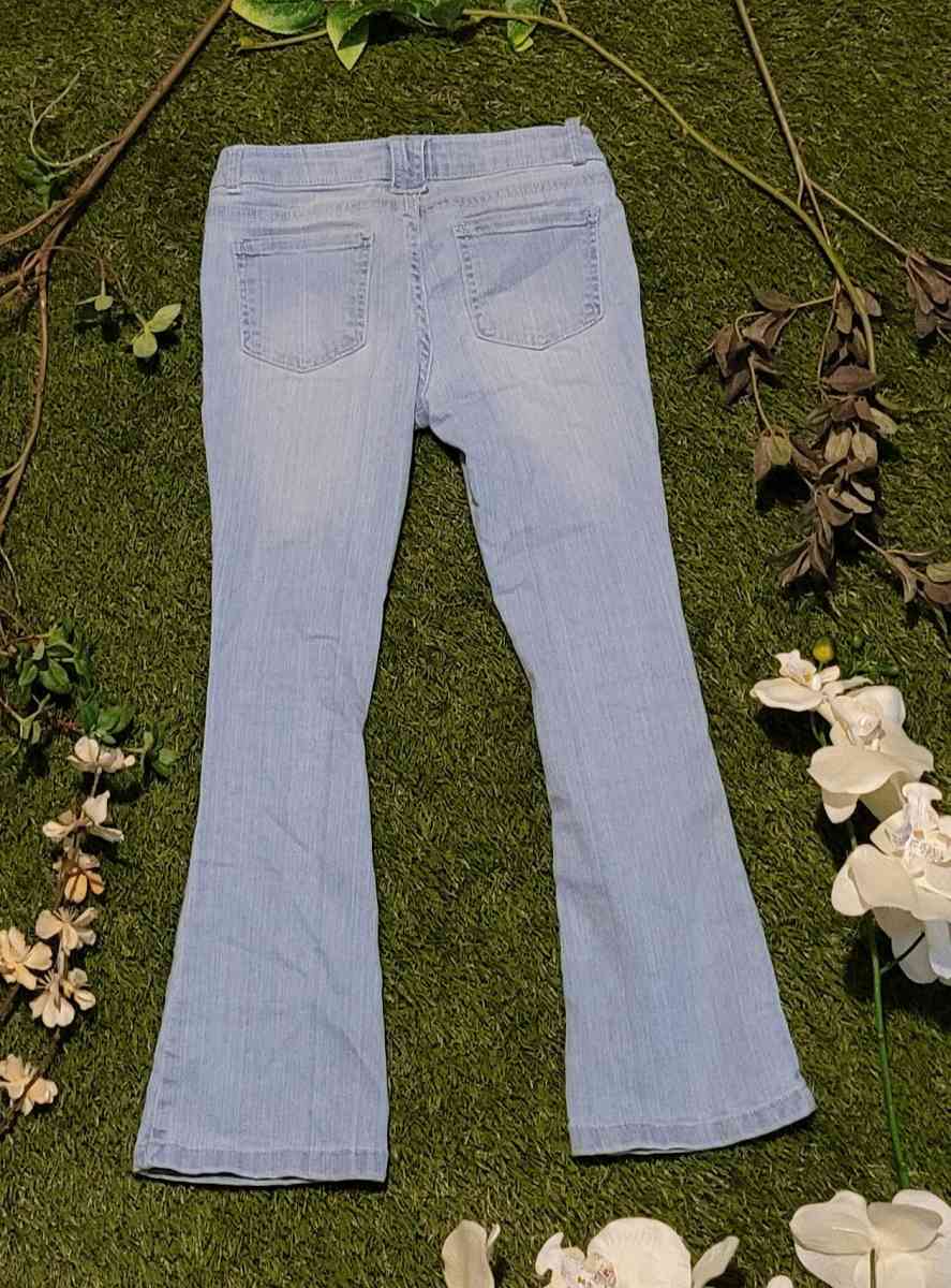 Girls Jessica Simpson Flare Jeans