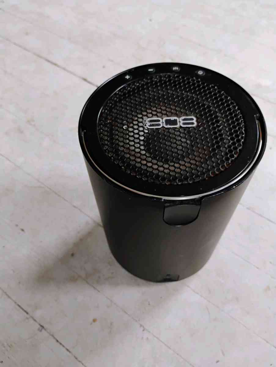 808 canz xl Bluetooth speaker