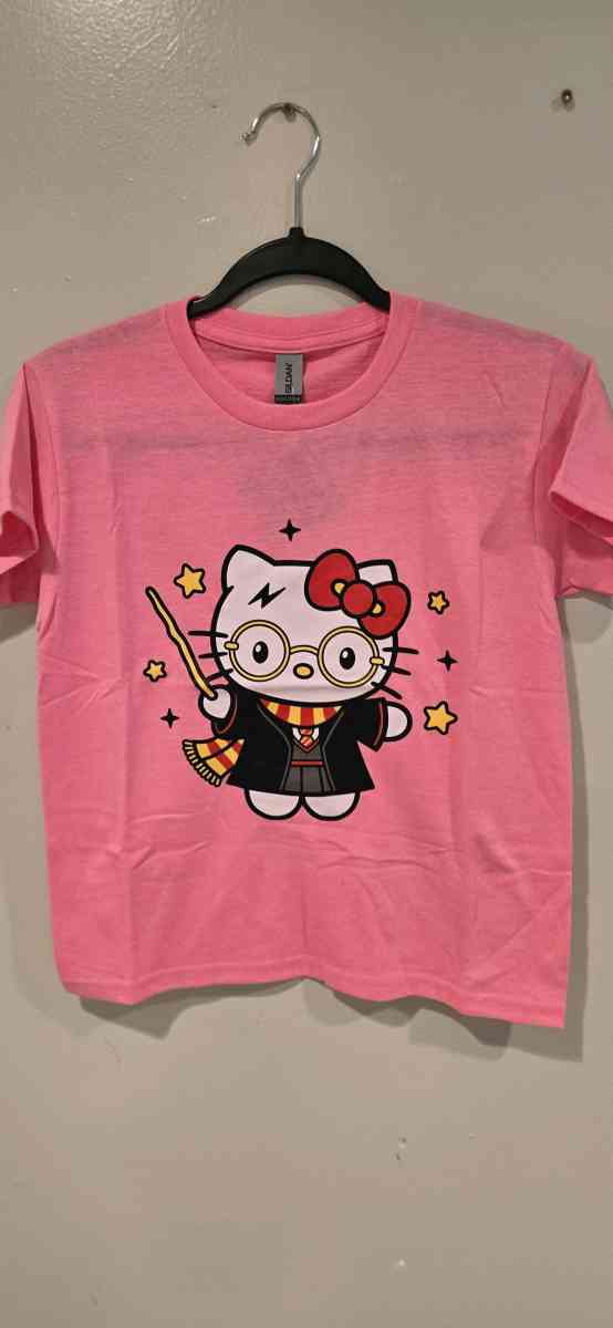 harrypotter hello kitty