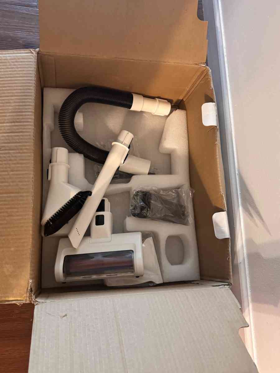 brand new kitchen appliances