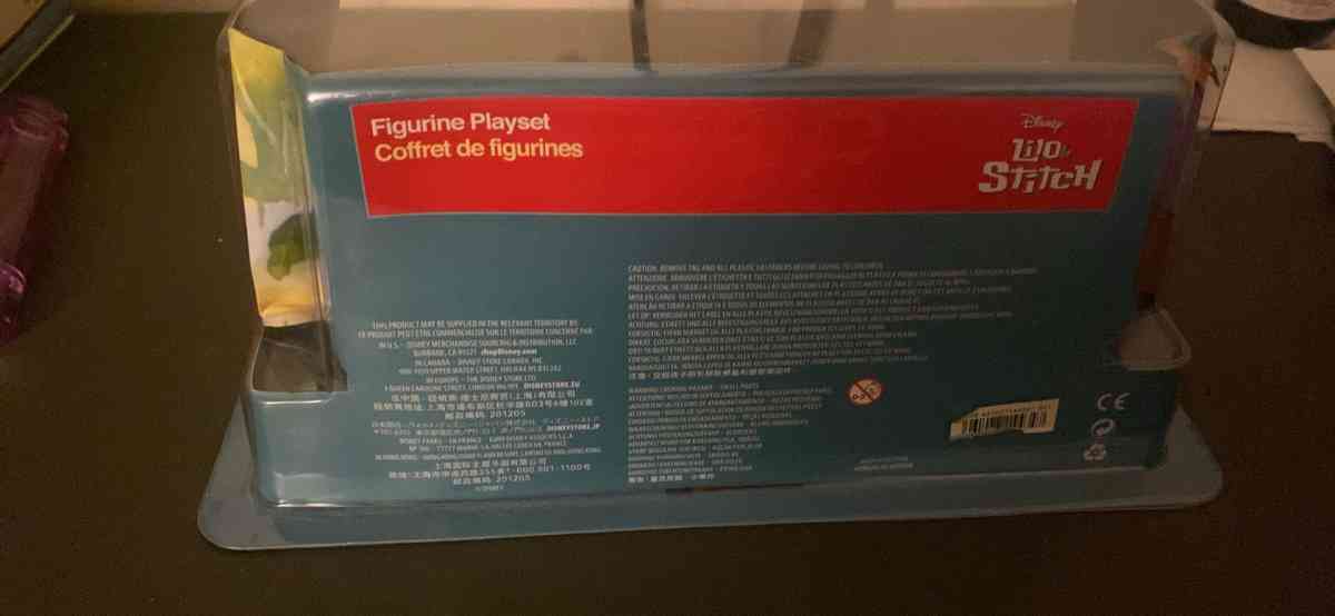 mini LiloStitch figures - San Jose, California - FleaMarketBay