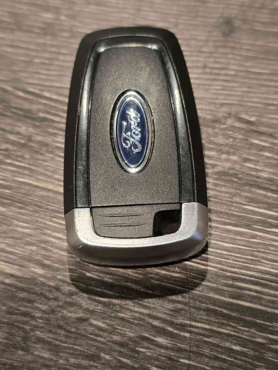 2019 Ford Key Fob