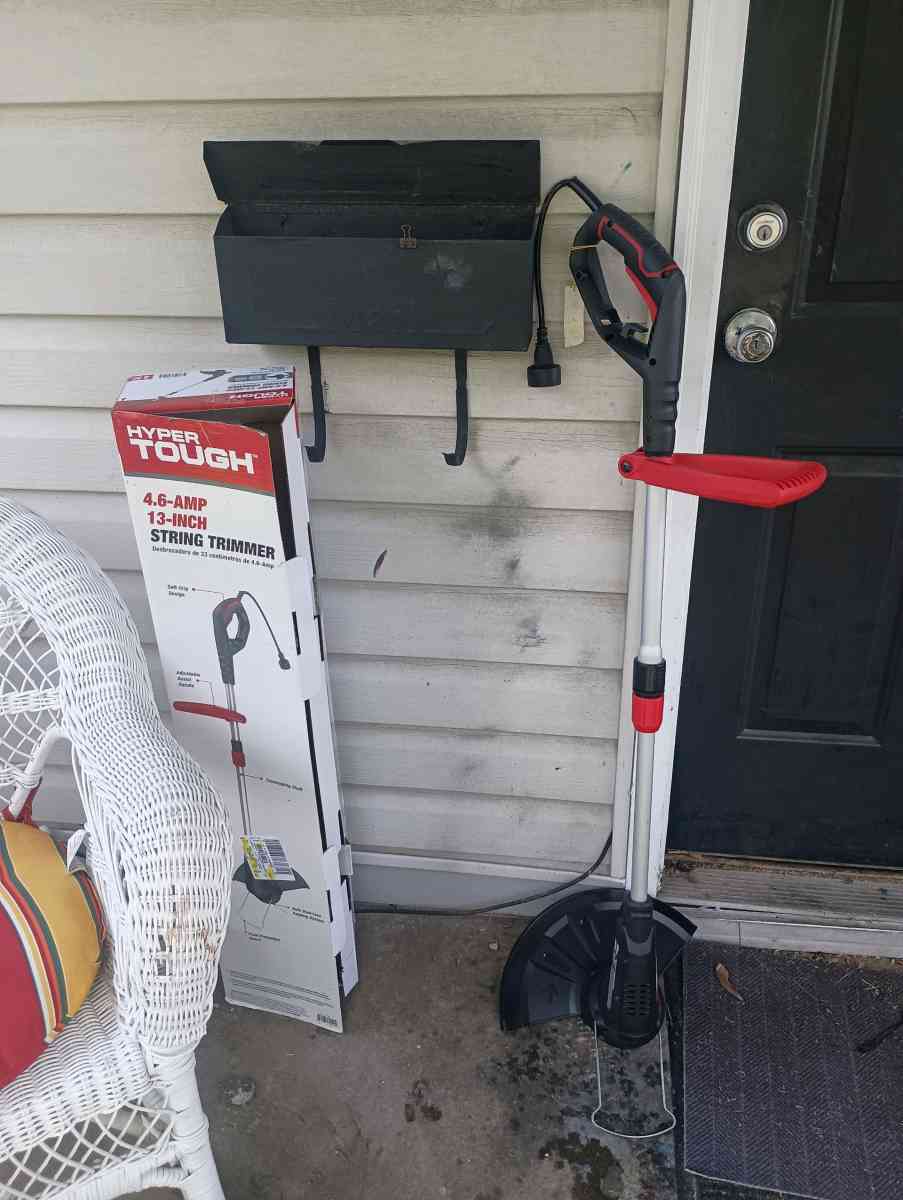 Hyper Tough 46Amp Weed Eater