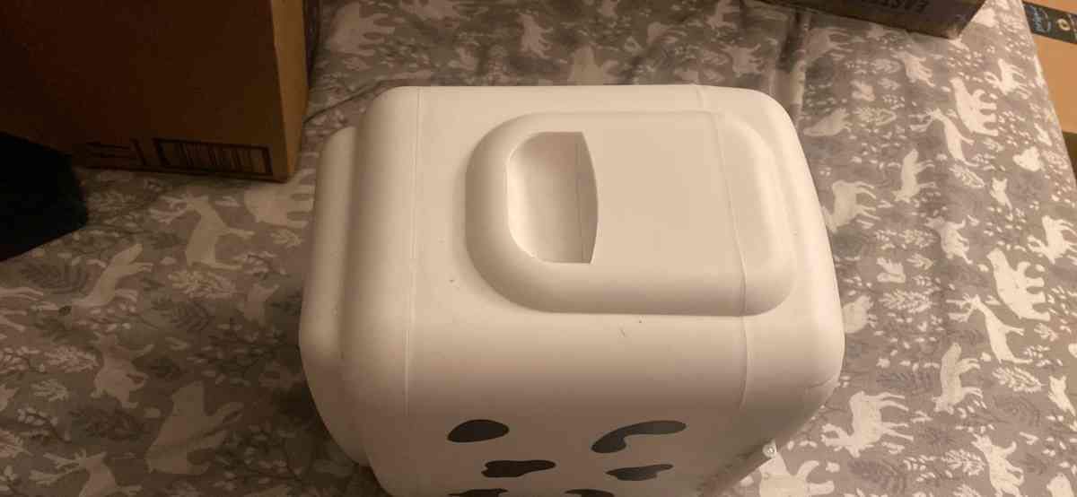 cooluli cow fridge - San Jose, California - FleaMarketBay