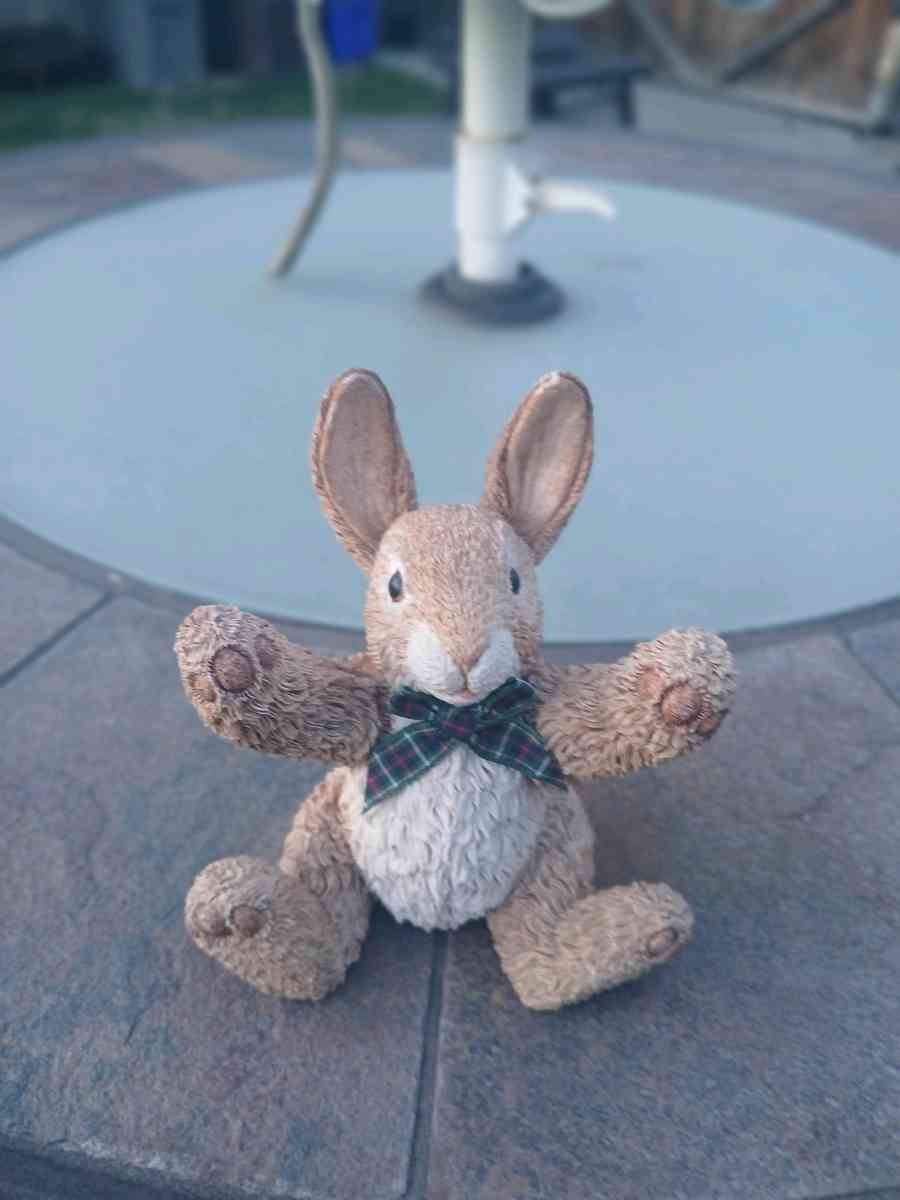 Bunny decor
