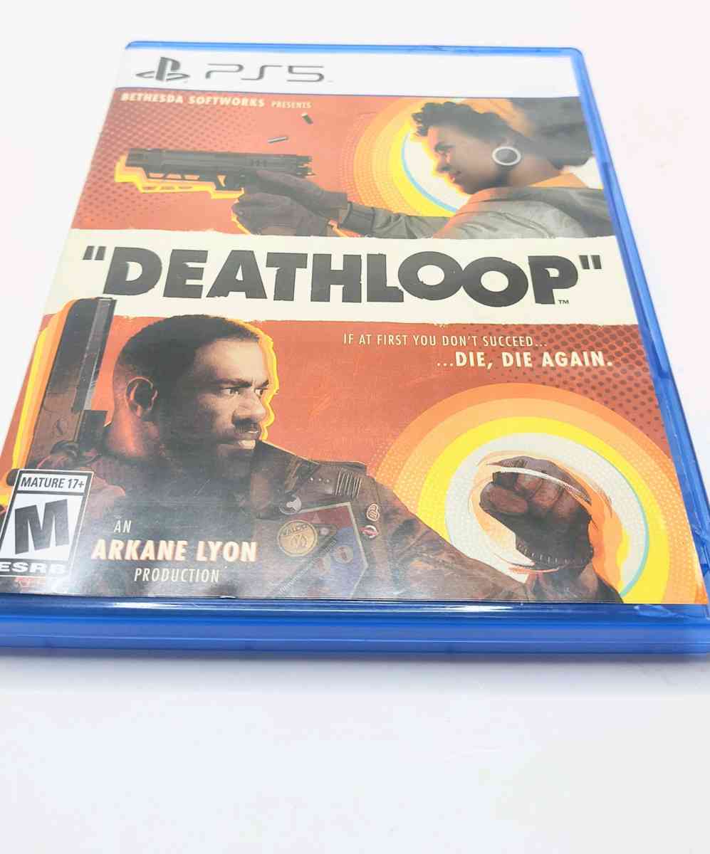 Deathloop  PS5 - Norcross, Georgia - FleaMarketBay