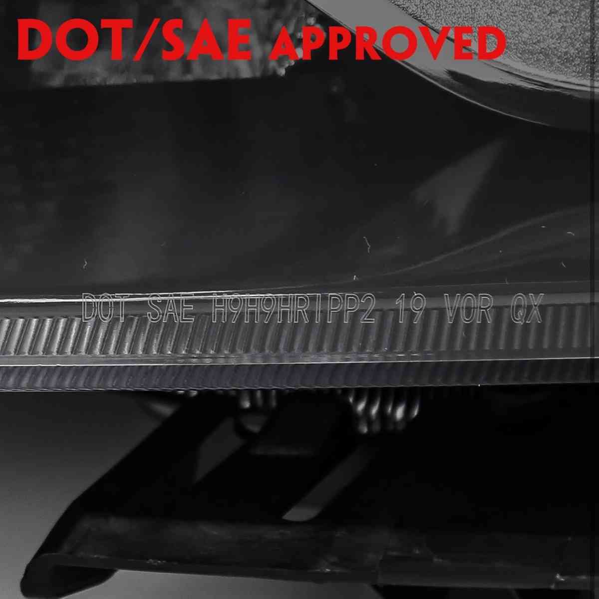 Headlight Assembly Replacement for 2020 2021 2022 Sentra S