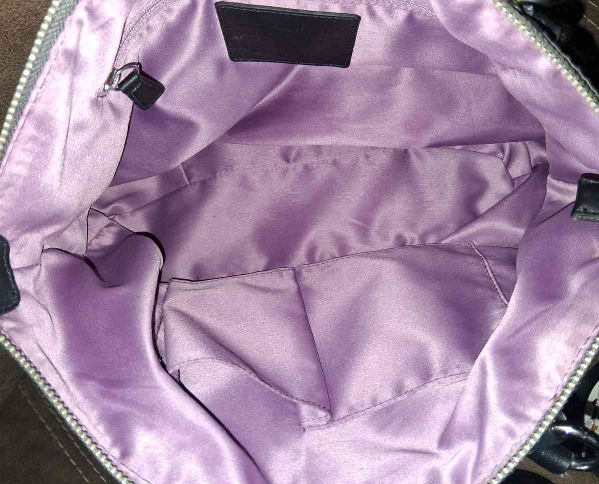 Coach Madison Sophia Sateen Clover Purse Handbag l - Elysburg, Pennsylvania - FleaMarketBay