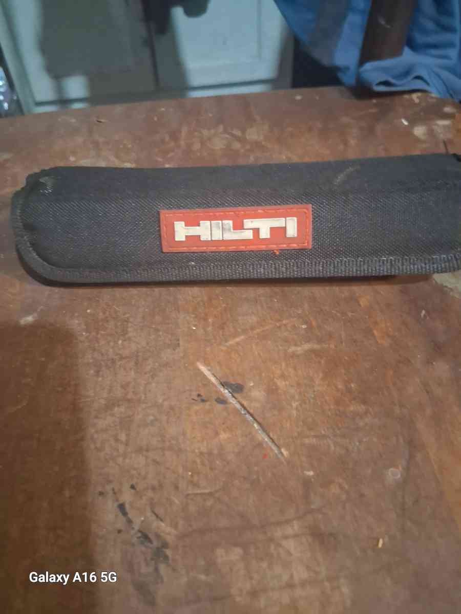 HILITI PD5 DISTANCE LASER TOOL