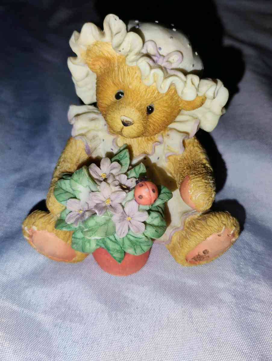 cherished Teddies bear figurines - Pearland, Texas - FleaMarketBay