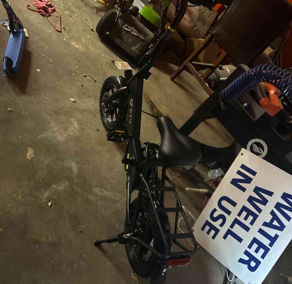 a electric bike - Abilene, Texas - FleaMarketBay
