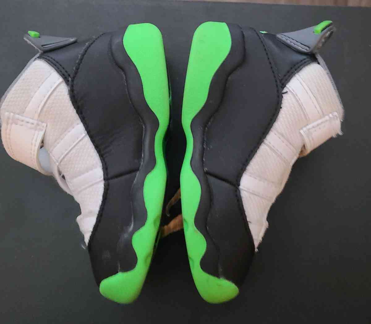 Jordan Toddler 6 rings shoes