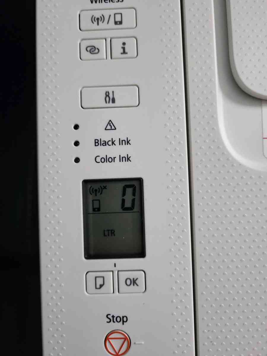 Canon PIXMA TS3122 wireless printer - Irvington, New Jersey - FleaMarketBay