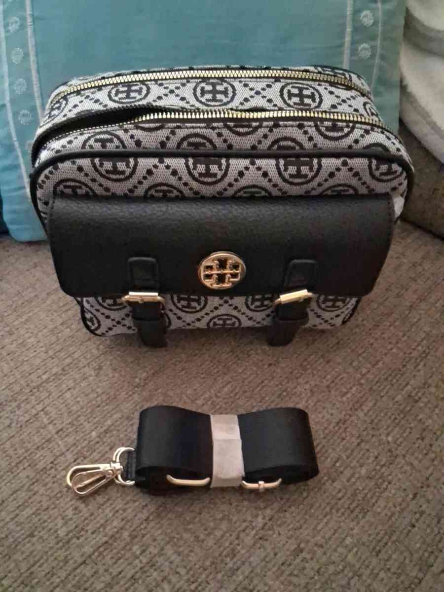 Tous Black Crossbody Bag
