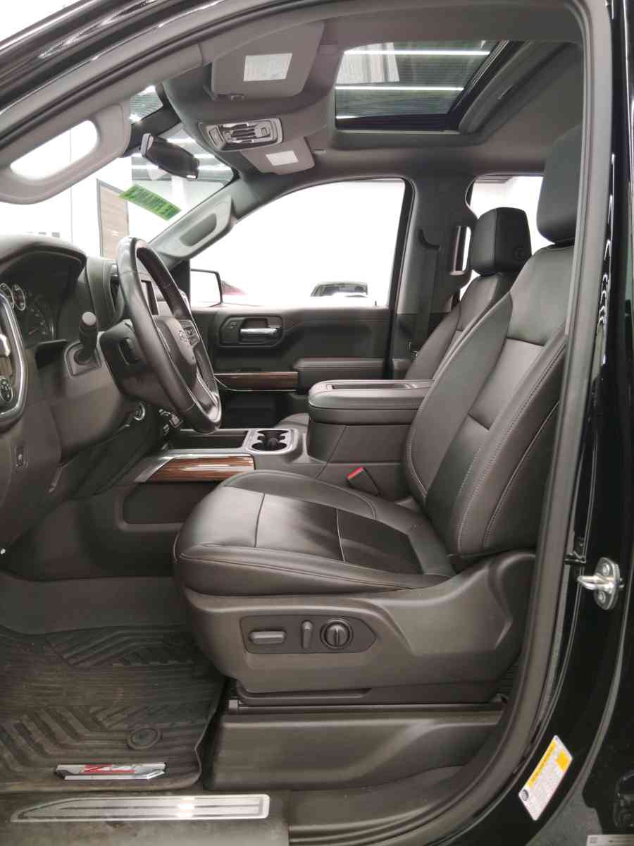 2022 Chevrolet Silverado LT Trail Boss