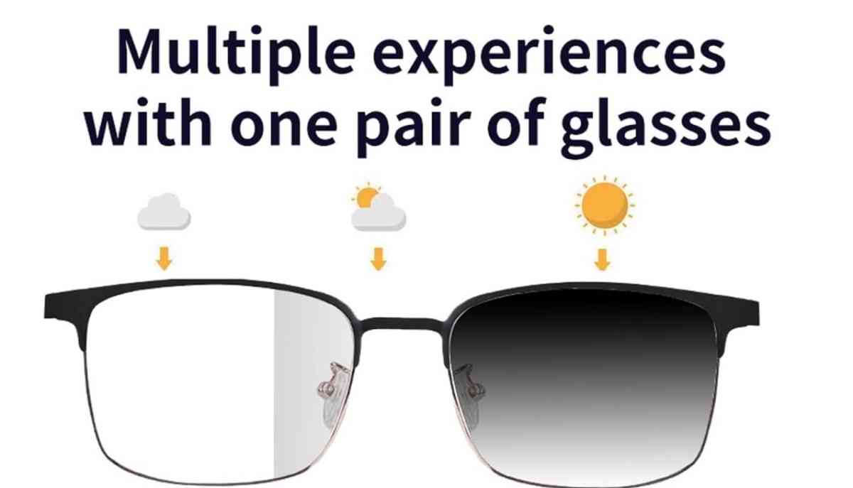 11 Promax Smart Glasses