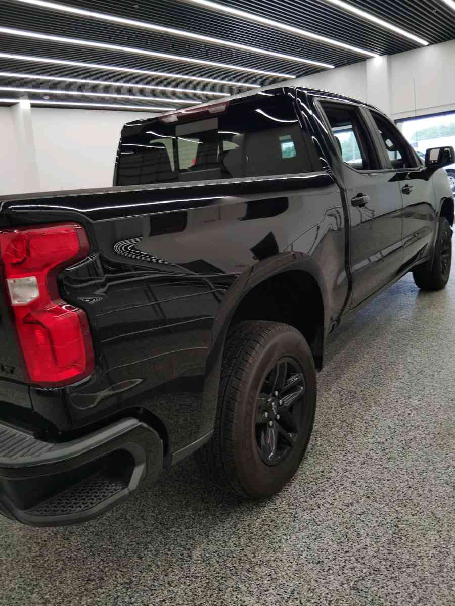 2022 Chevrolet Silverado LT Trail Boss