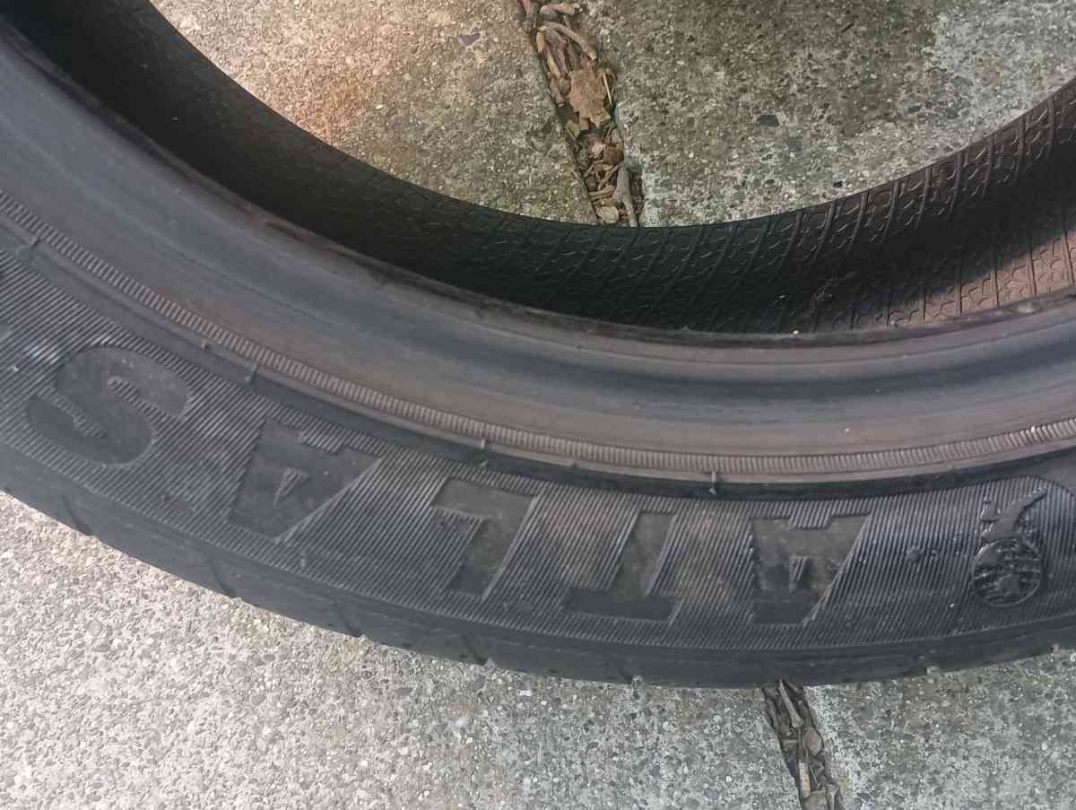 2 TIRES - Fairfield, California - FleaMarketBay