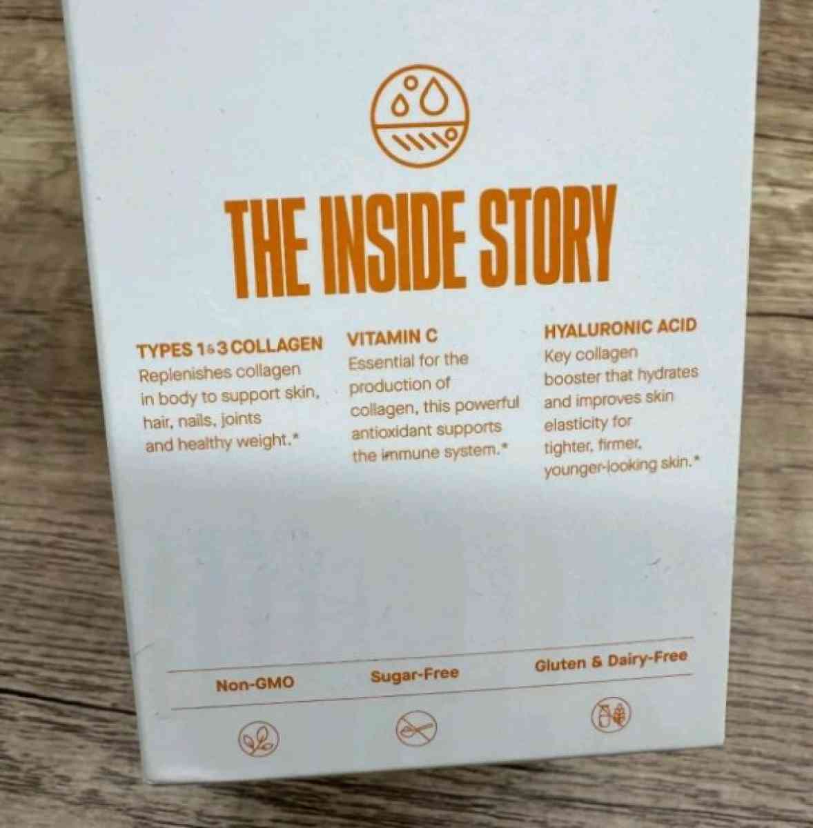 Spoiled Child Liquid Collagen