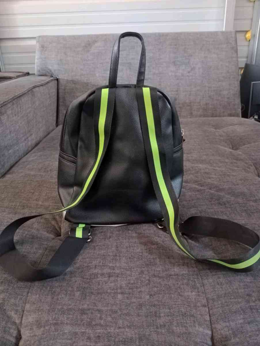 Mandalorian Baby Yoda Mini Backpack Purse Disney Star Wars T