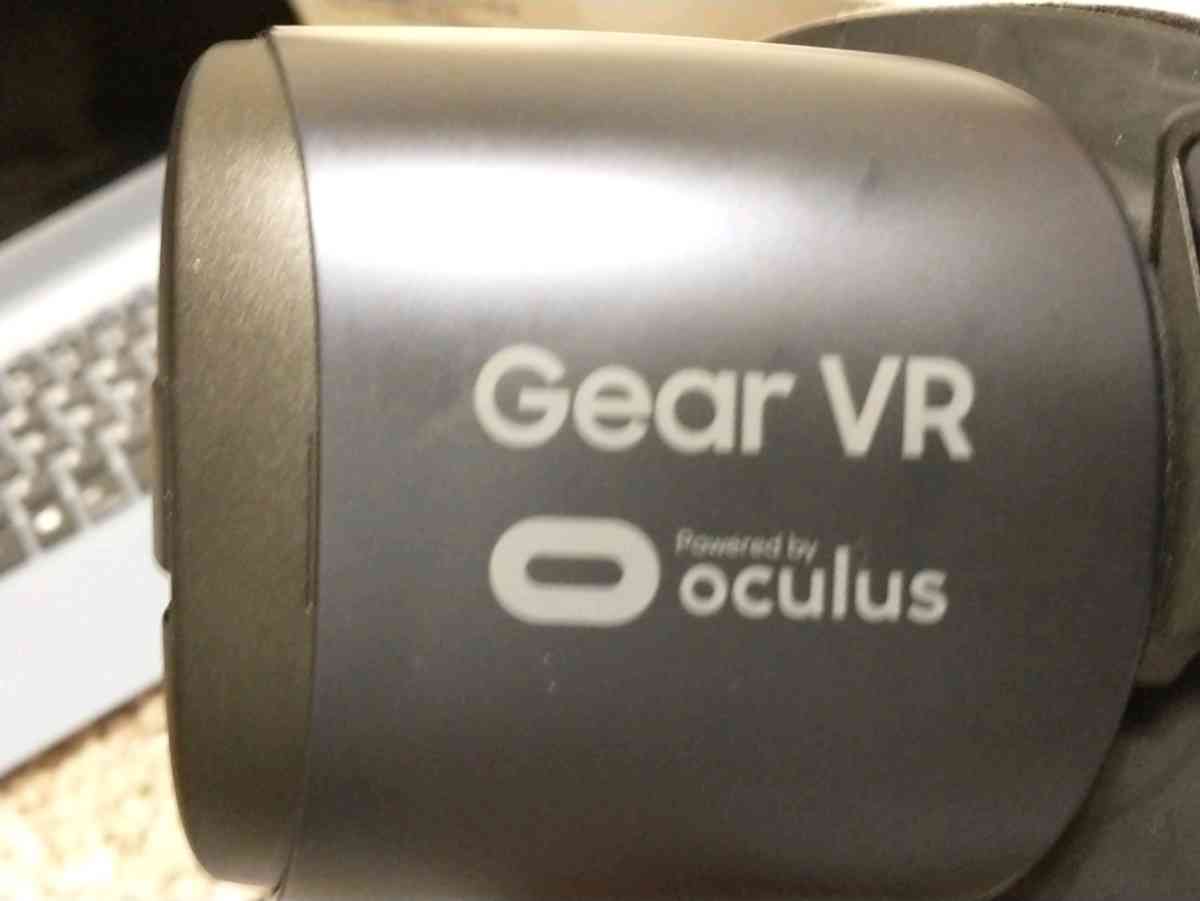 Samsung Gear VR