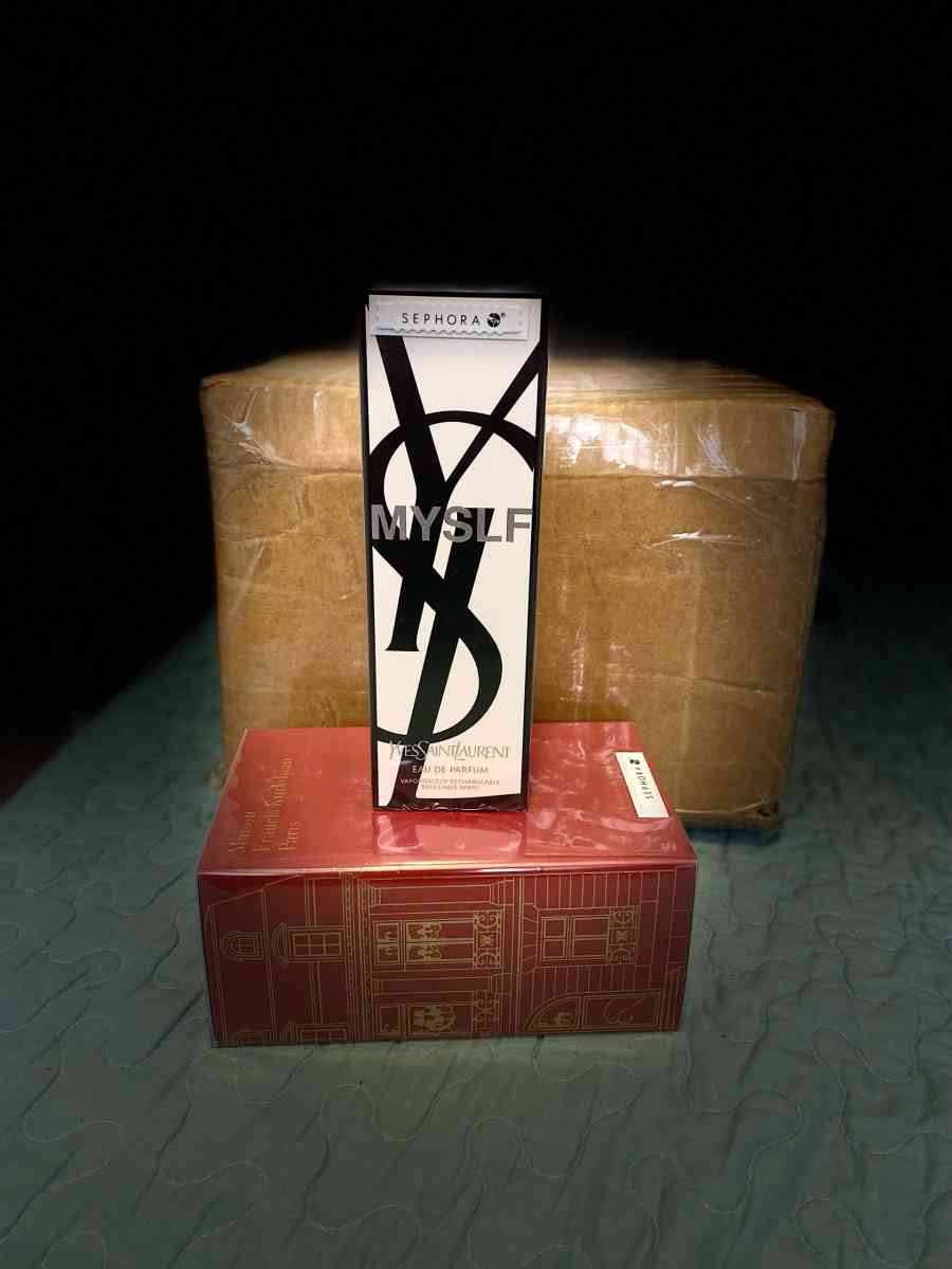 ysl myself 100 ml