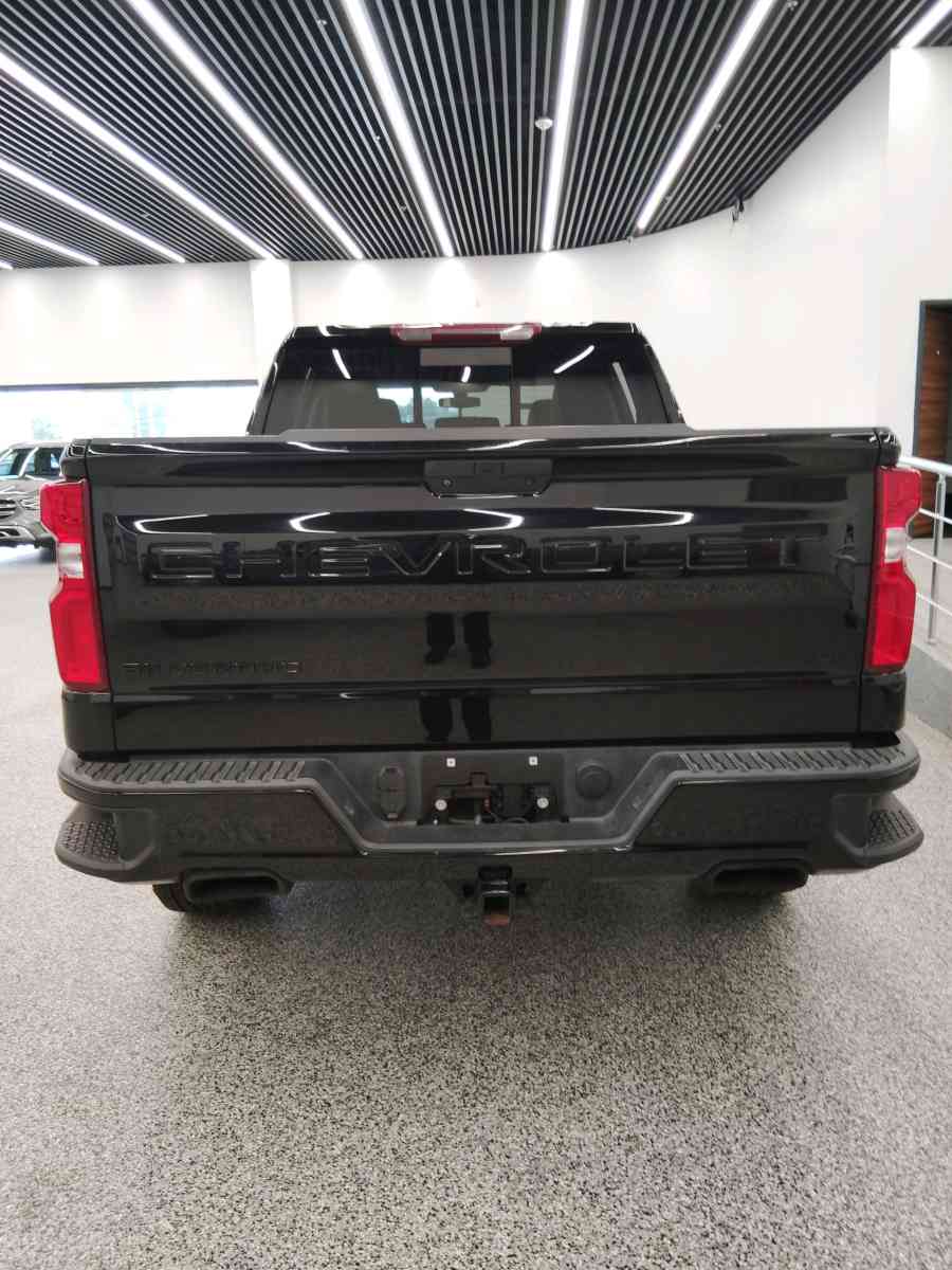 2022 Chevrolet Silverado LT Trail Boss