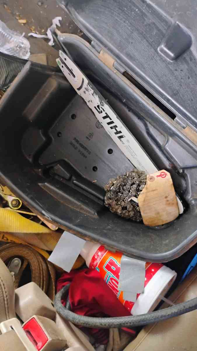 Stihl MS 210C Chainsaw